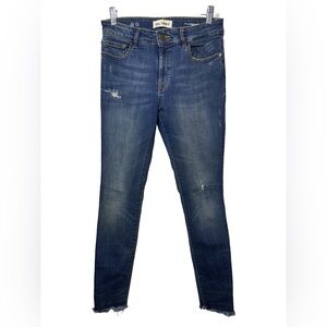 DL1961 Florence Instasculpt Skinny Jeans Women’s Size 29